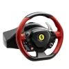 Racing Wheel Thrustmaster FERRARI458 SPIDER XBOX S/X FERRARI458 Color:black red