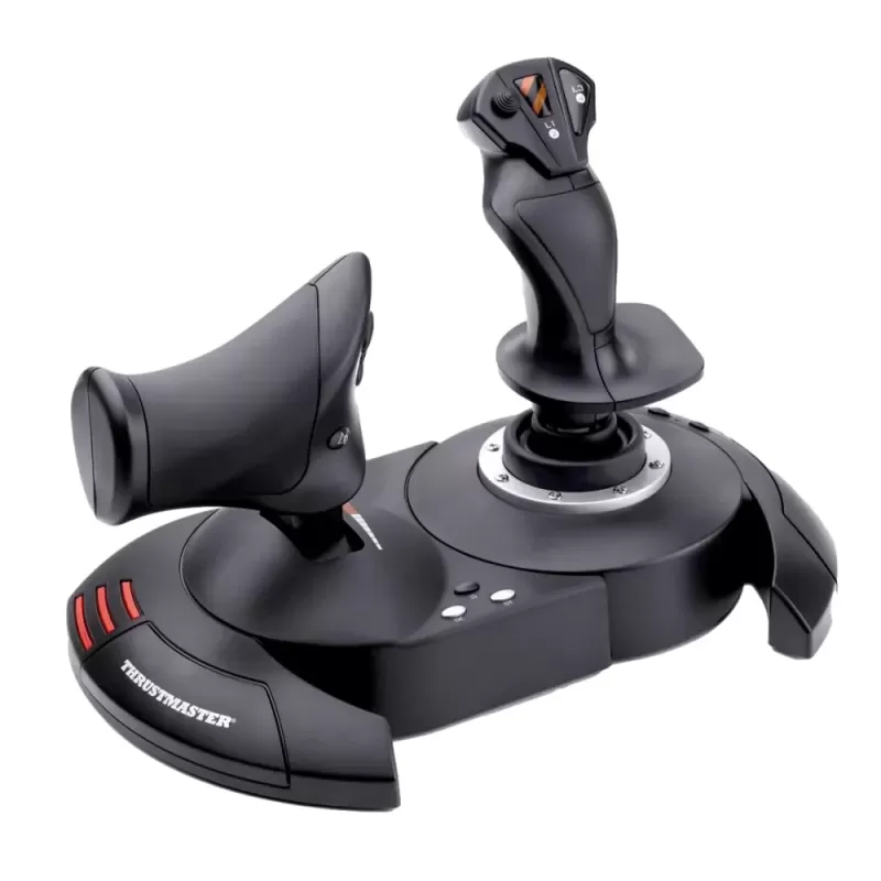 Flight Joystick Thrustmaster T.Flight HOTAS X 2960703 Flight Joystick Thrustmaster T.Flight HOTAS X 2960703