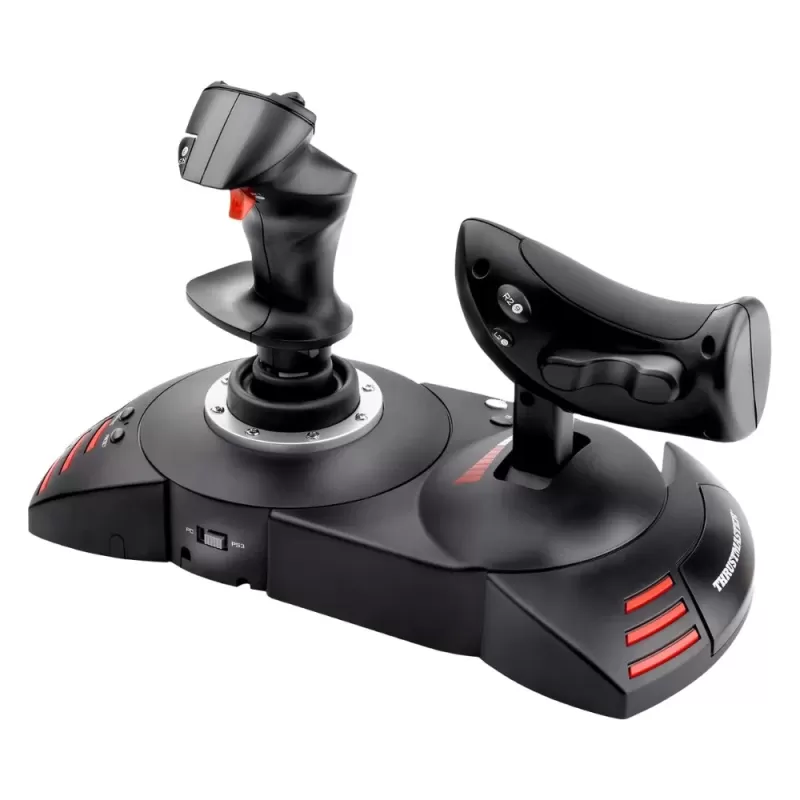 Flight Joystick Thrustmaster T.Flight HOTAS X 2960703 Flight Joystick Thrustmaster T.Flight HOTAS X 2960703