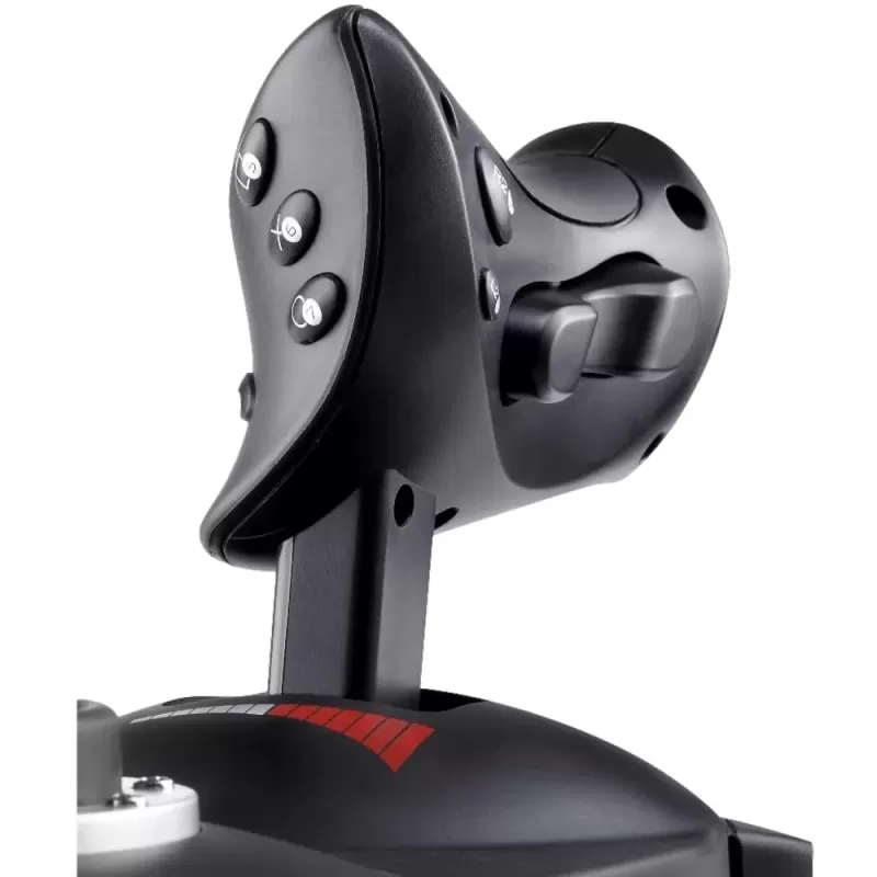 Flight Joystick Thrustmaster T.Flight HOTAS X 2960703 Flight Joystick Thrustmaster T.Flight HOTAS X 2960703