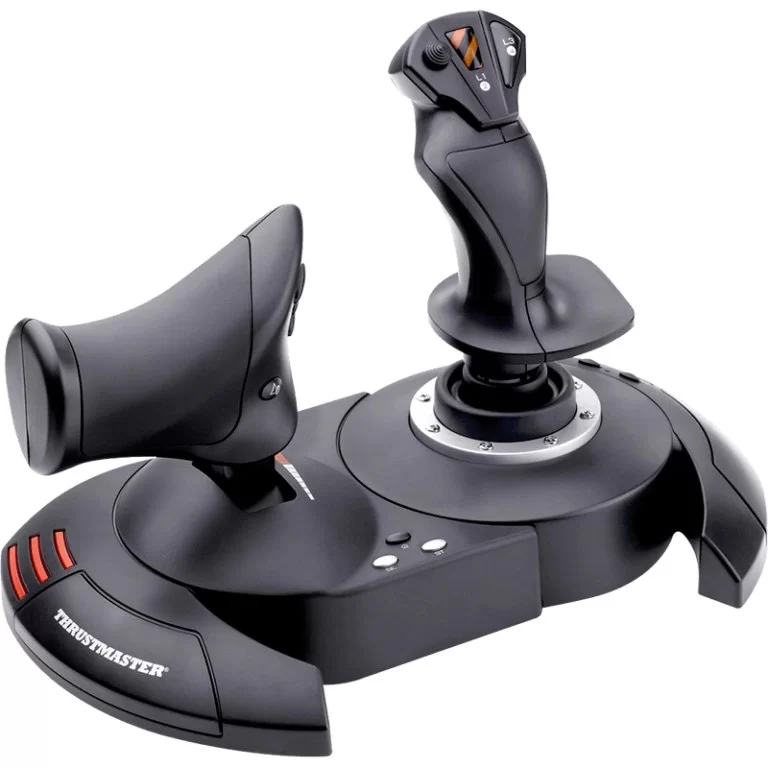 Flight Joystick Thrustmaster T.Flight HOTAS X 2960703 Flight Joystick Thrustmaster T.Flight HOTAS X 2960703