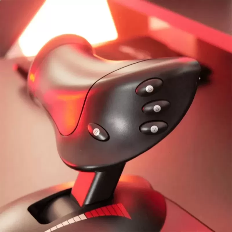 Flight Joystick Thrustmaster T.Flight HOTAS X 2960703 Flight Joystick Thrustmaster T.Flight HOTAS X 2960703