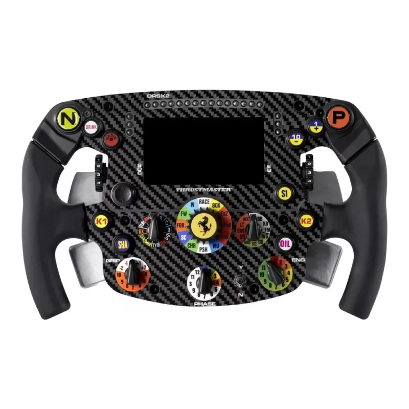 Racing Wheel Thrustmaster Formula Wheel Add-On Ferrari SF1000 Edition Racing Wheel Thrustmaster Formula Wheel Add-On Ferrari SF1000 Edition