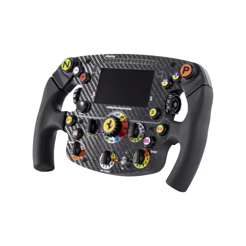 Racing Wheel Thrustmaster Formula Wheel Add-On Ferrari SF1000 Edition Racing Wheel Thrustmaster Formula Wheel Add-On Ferrari SF1000 Edition