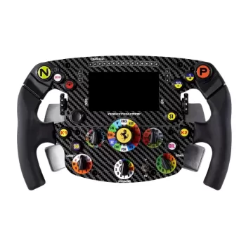 Racing Wheel Thrustmaster Formula Wheel Add-On Ferrari SF1000 Edition Racing Wheel Thrustmaster Formula Wheel Add-On Ferrari SF1000 Edition
