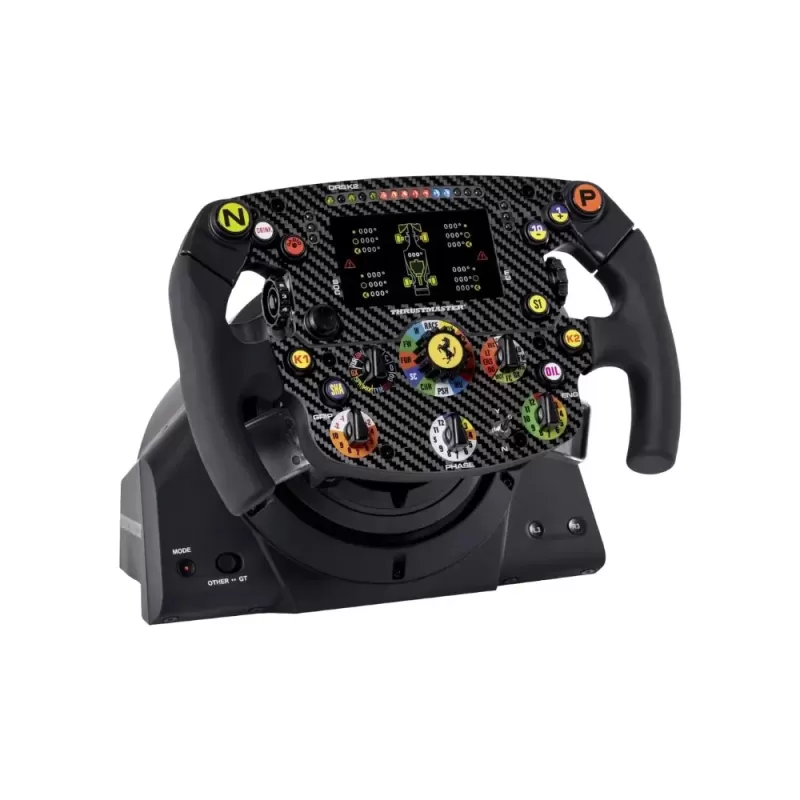 Racing Wheel Thrustmaster Formula Wheel Add-On Ferrari SF1000 Edition Racing Wheel Thrustmaster Formula Wheel Add-On Ferrari SF1000 Edition