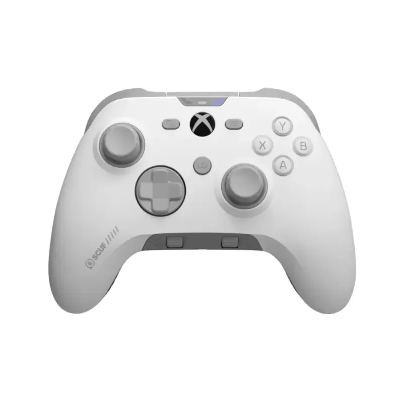 בקר משחק SCUF Valor Pro Wireless לבן 505-178-05-010-NA