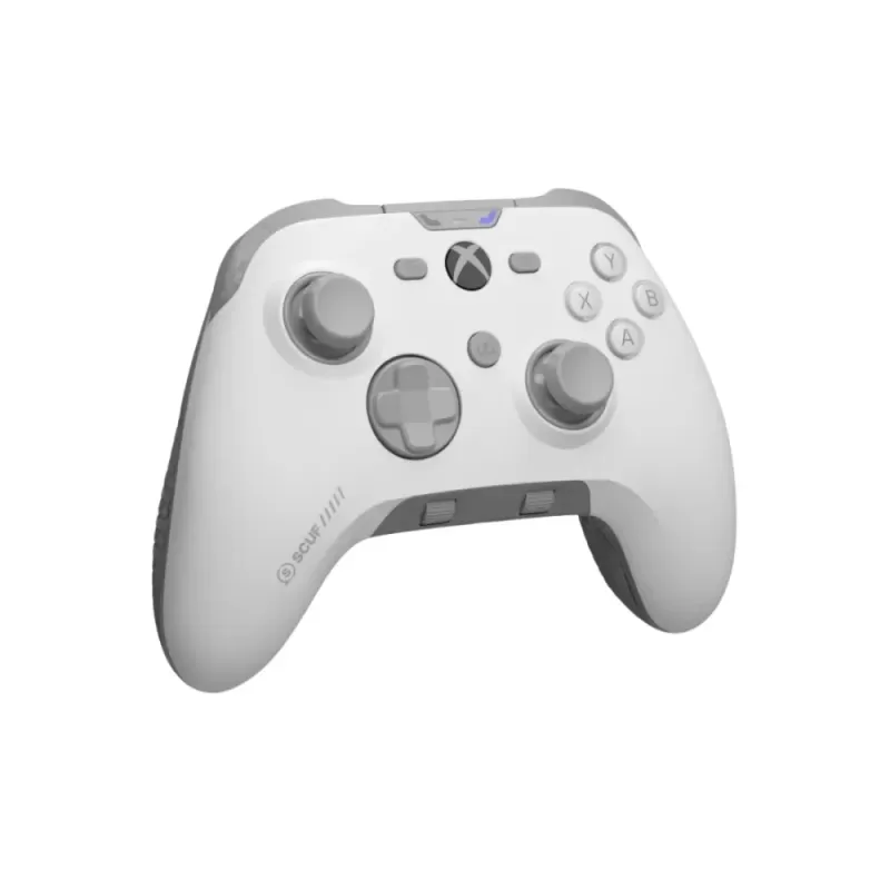 בקר משחק SCUF Valor Pro Wireless לבן 505-178-05-010-NA