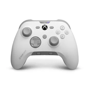 בקר משחק SCUF Valor Pro Wireless לבן 505-178-05-010-NA