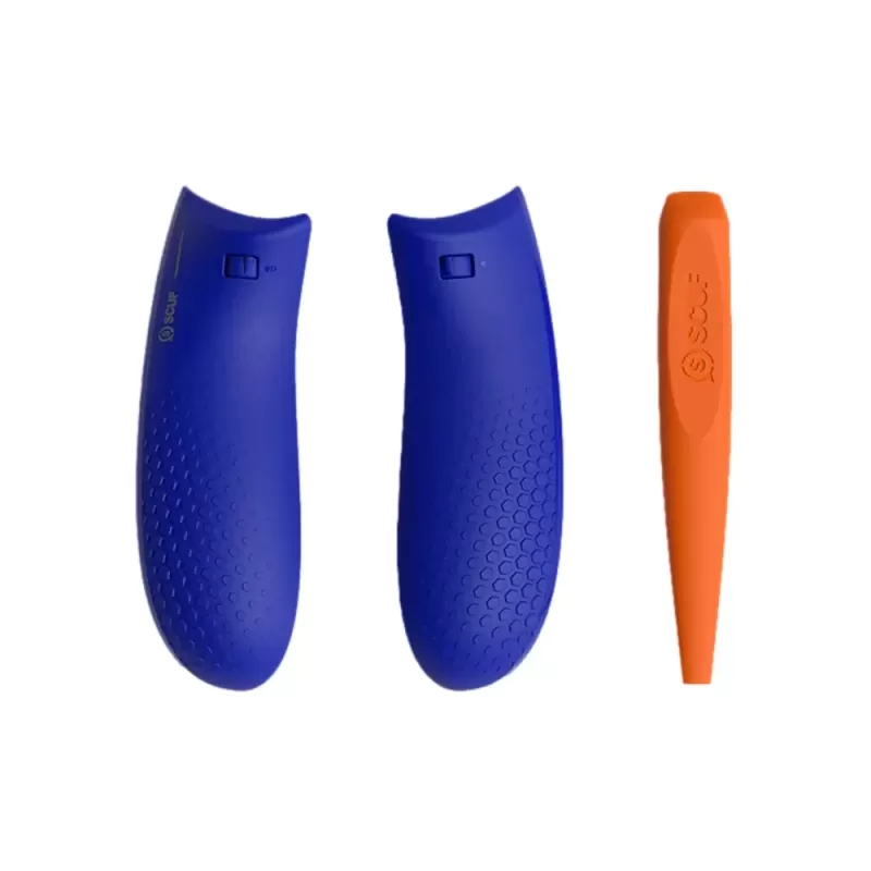 Controller Grips SCUF PRO GRIP KIT For Xbox Series S/X - blue 728-259-01-002-NA