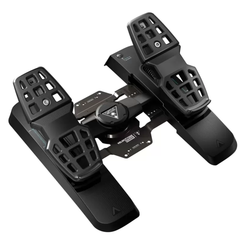 Rudder Pedals Turtle Beach VelocityOne Rudder TBS-0718-05