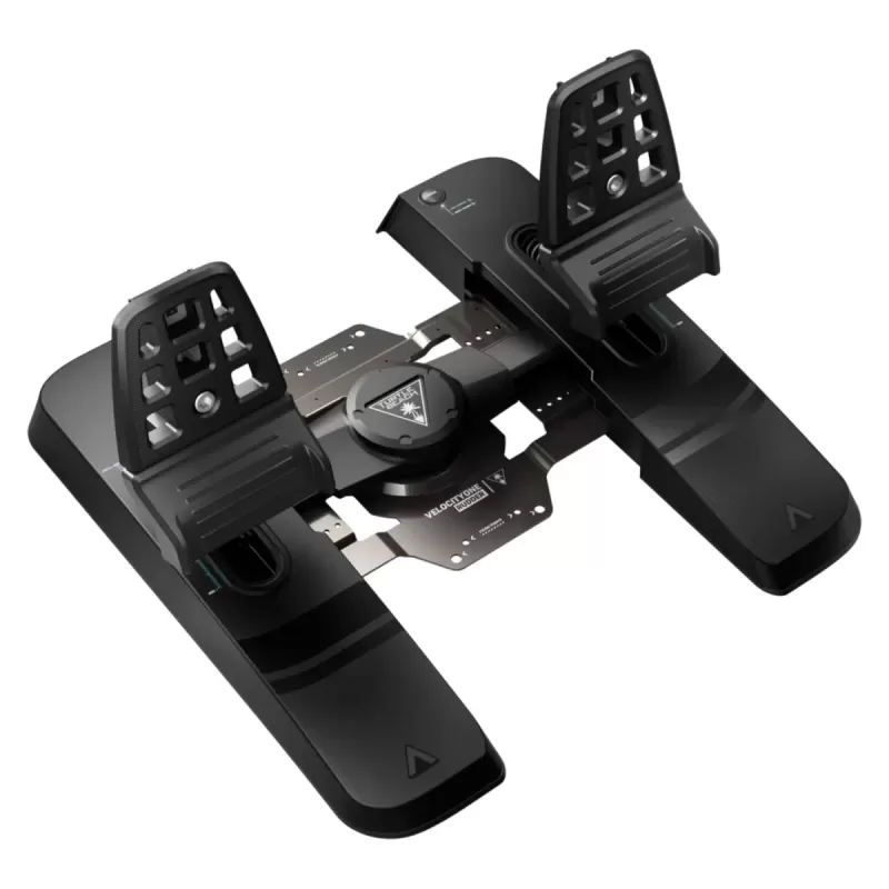 Rudder Pedals Turtle Beach VelocityOne Rudder TBS-0718-05