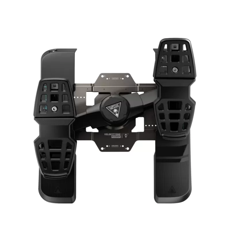 Rudder Pedals Turtle Beach VelocityOne Rudder TBS-0718-05