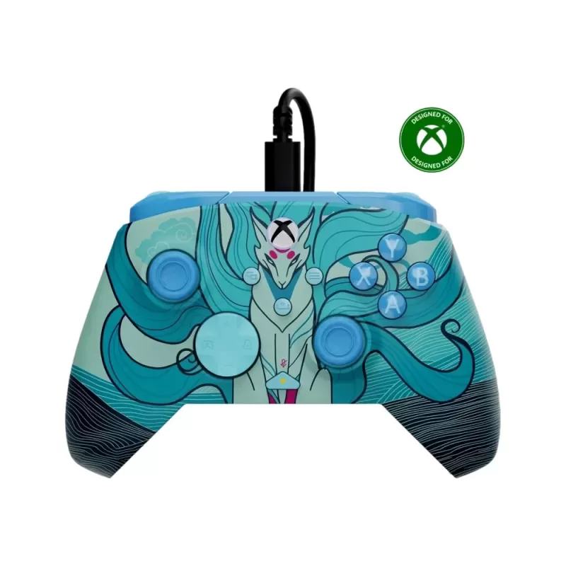 Игровой контроллер Turtle Beach Rematch Advanced Wired blue TBC-2004-25 Игровой контроллер Turtle Beach Rematch Advanced Wired blue TBC-2004-25