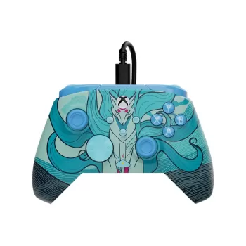 Game controller Turtle Beach Rematch Advanced Wired blue TBC-2004-25