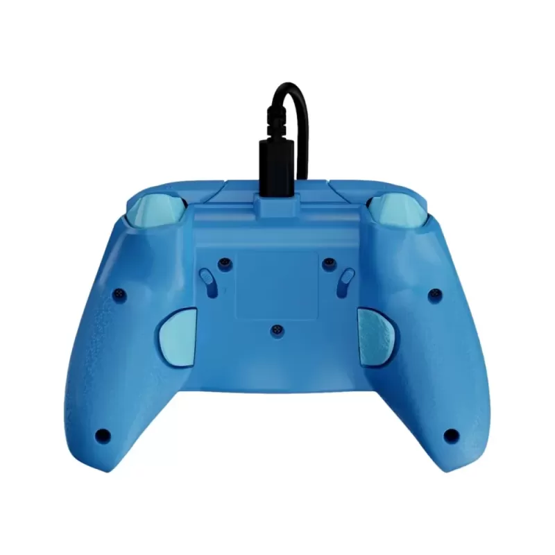 Игровой контроллер Turtle Beach Rematch Advanced Wired blue TBC-2004-25 Игровой контроллер Turtle Beach Rematch Advanced Wired blue TBC-2004-25