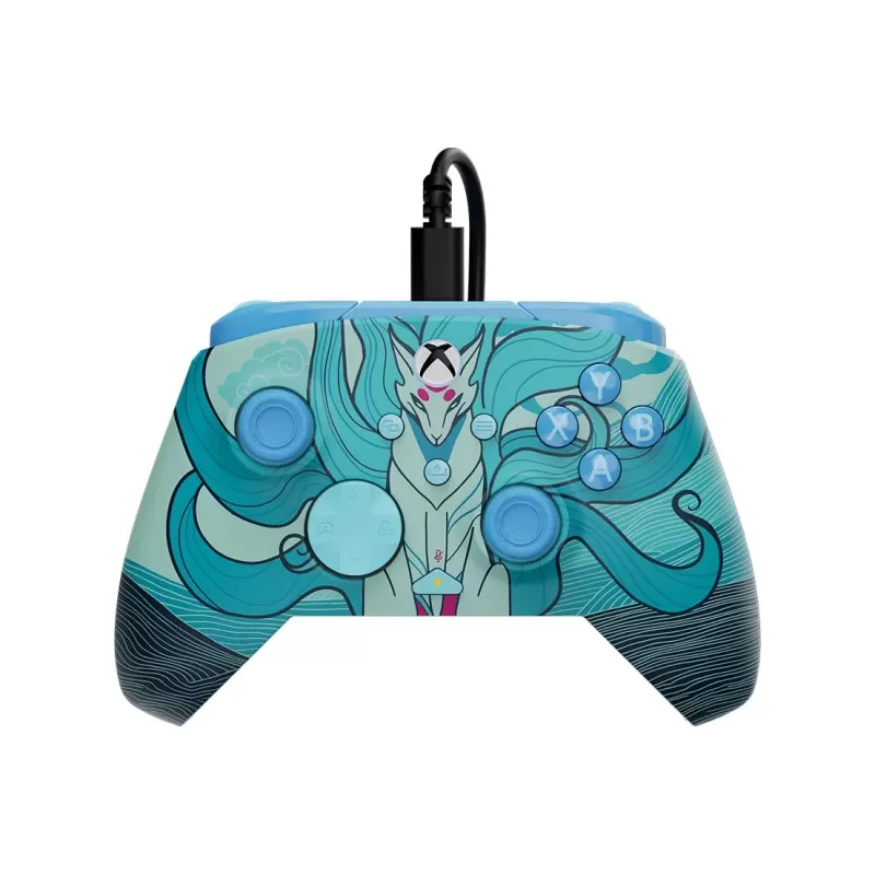 Игровой контроллер Turtle Beach Rematch Advanced Wired blue TBC-2004-25 Игровой контроллер Turtle Beach Rematch Advanced Wired blue TBC-2004-25