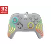 בקר משחק Turtle Beach Nintendo Switch 2 Afterglow Wave Wired Controller אפור Nintendo Switch Afterglow Wave Wired Controller Gray