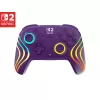 Игровой контроллер Turtle Beach Nintendo Switch 2 Afterglow Wave Wireless Controller purple Nintendo Switch Afterglow Wave Wireless Controller Purple