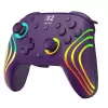 Игровой контроллер Turtle Beach Nintendo Switch 2 Afterglow Wave Wireless Controller purple Nintendo Switch Afterglow Wave Wireless Controller Purple
