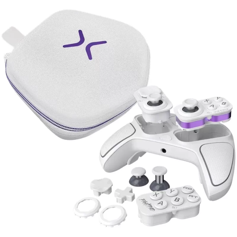 Игровой контроллер Turtle Beach XBOX Victrix Pro BFG Reloaded white TBC-2101-15