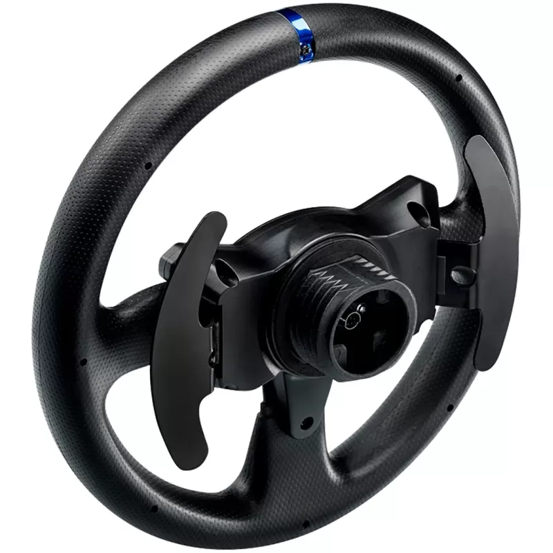 Гоночный руль Thrustmaster T300 RS GT Edition 4160681 Цвет:чёрный Гоночный руль Thrustmaster T300 RS GT Edition 4160681 Цвет:чёрный