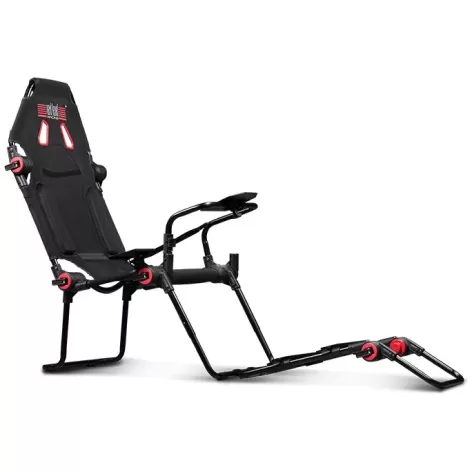Next-Level Racing F-GT Lite NLR-S015 Color:black Next-Level Racing F-GT Lite NLR-S015 Color:black