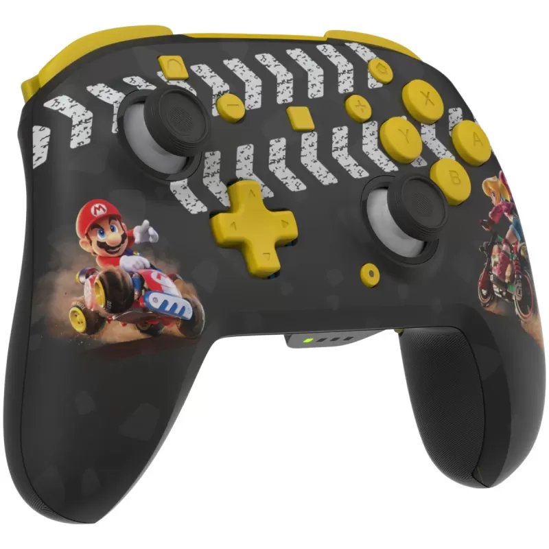 בקר משחק אלחוטי Turtle Beach Rematch Wireless Nintendo Switch 2 Mario Kart World TBC-8105-95
