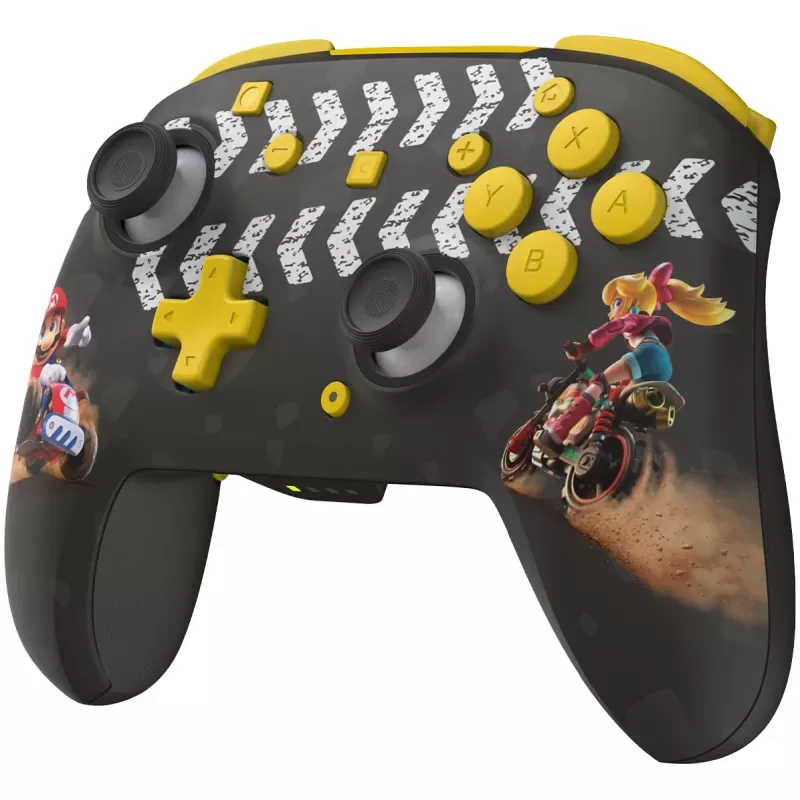 בקר משחק אלחוטי Turtle Beach Rematch Wireless Nintendo Switch 2 Mario Kart World TBC-8105-95