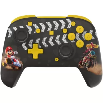 בקר משחק אלחוטי Turtle Beach Rematch Wireless Nintendo Switch 2 Mario Kart World TBC-8105-95