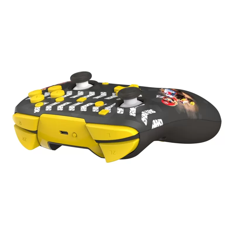 בקר משחק אלחוטי Turtle Beach Rematch Wireless Nintendo Switch 2 Mario Kart World TBC-8105-95