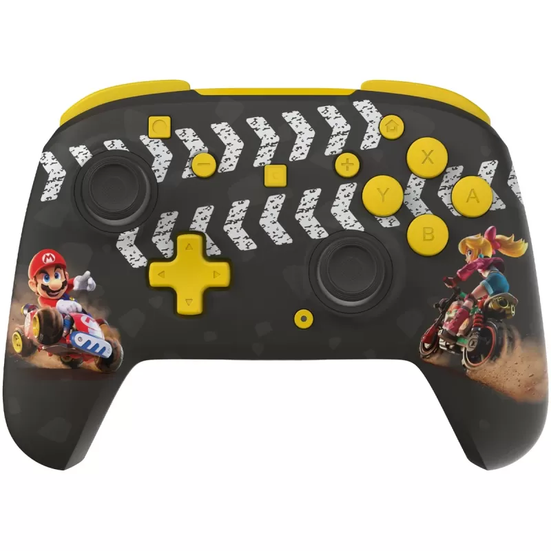 בקר משחק אלחוטי Turtle Beach Rematch Wireless Nintendo Switch 2 Mario Kart World TBC-8105-95