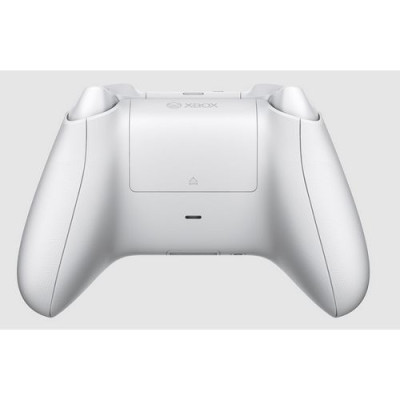 בקר משחק אלחוטי Microsoft XBOX ONE S controller לבן בקר משחק אלחוטי Microsoft XBOX ONE S controller לבן