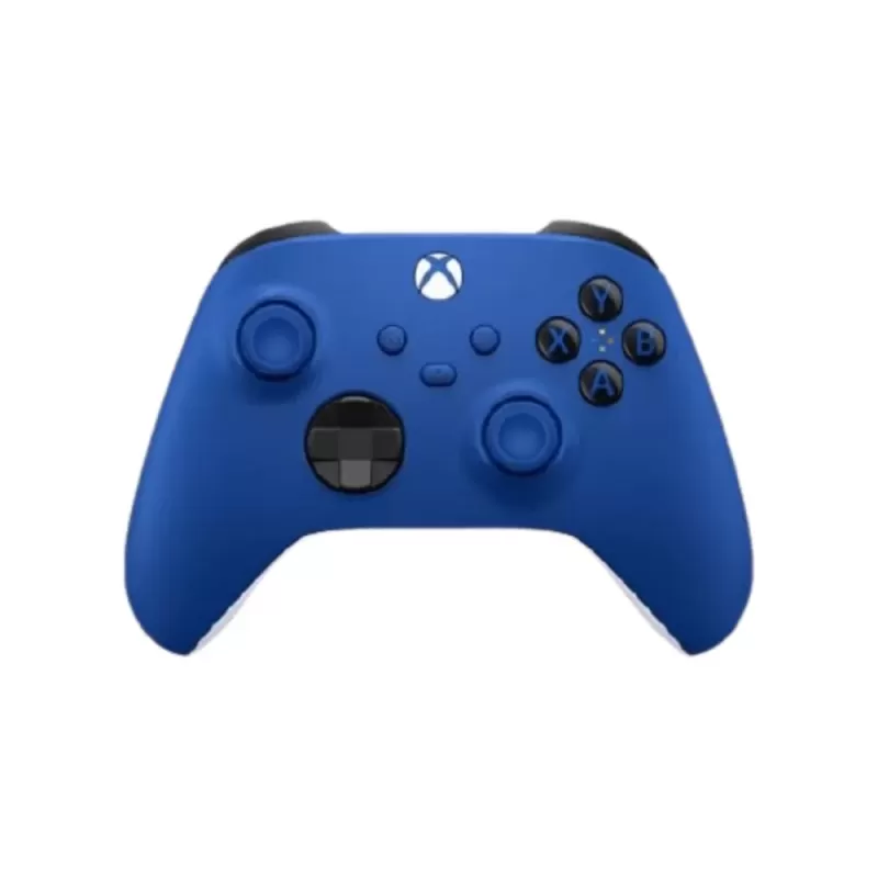 Игровой контроллер Microsoft XBOX Series S|X синий белый QAU-00008 Цвет:белый