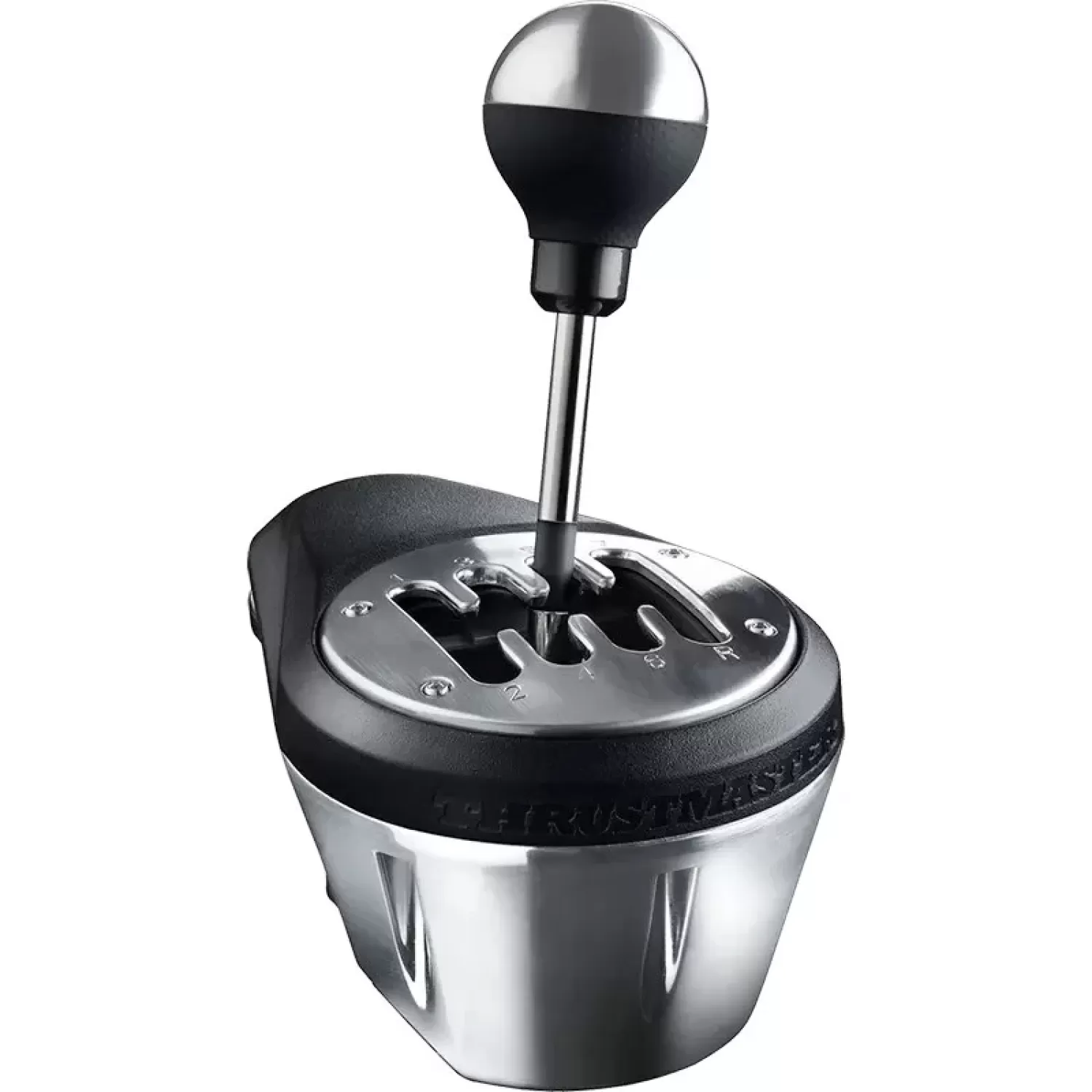 Коробка передач для симулятора Thrustmaster TH8A ADD-ON TH8A Цвет:серебряный