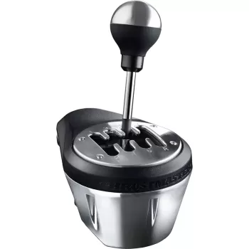Коробка передач для симулятора Thrustmaster TH8A ADD-ON TH8A Цвет:серебряный Коробка передач для симулятора Thrustmaster TH8A ADD-ON TH8A Цвет:серебряный