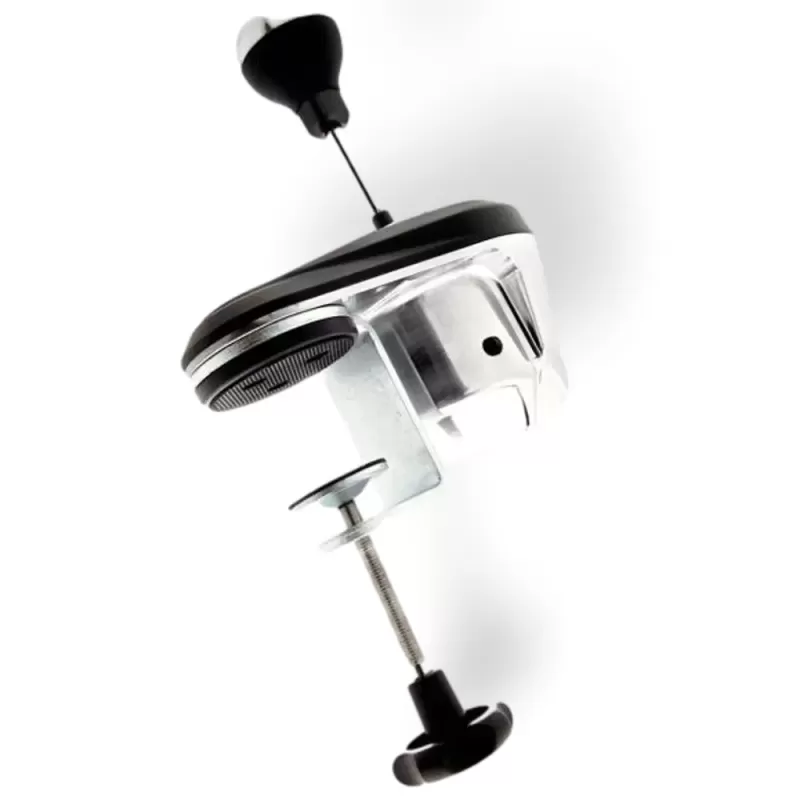 Коробка передач для симулятора Thrustmaster TH8A ADD-ON TH8A Цвет:серебряный Коробка передач для симулятора Thrustmaster TH8A ADD-ON TH8A Цвет:серебряный