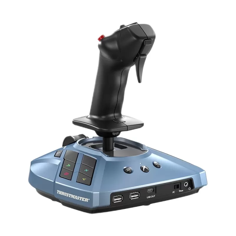 Flight Control Panel Thrustmaster TCA CAPTAIN PACK X AIRBUS ED WW TCA CAPTAIN PACK AIRBUS ED WW