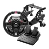 Гоночный руль Thrustmaster T128-P SimTask Pack - Force Feedback T128-P Гоночный руль Thrustmaster T128-P SimTask Pack - Force Feedback T128-P