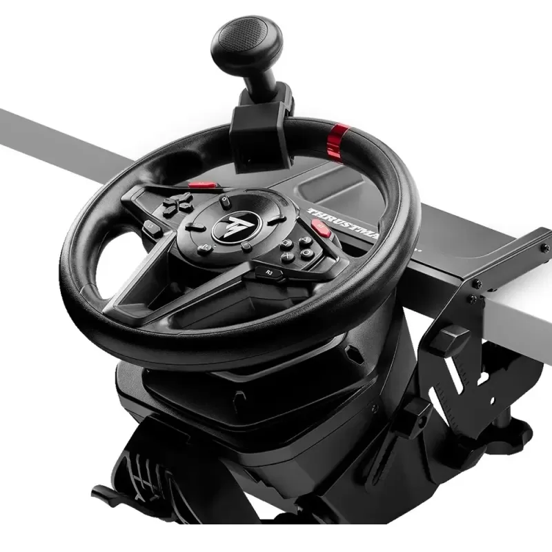 Гоночный руль Thrustmaster T128-P SimTask Pack - Force Feedback T128-P Гоночный руль Thrustmaster T128-P SimTask Pack - Force Feedback T128-P