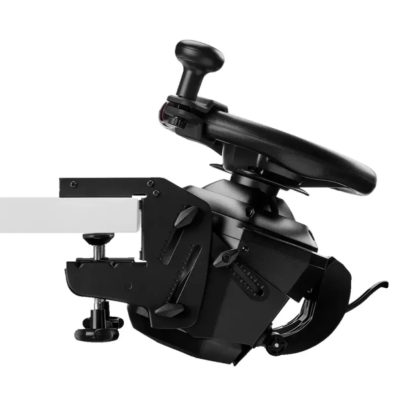 Гоночный руль Thrustmaster T128-P SimTask Pack - Force Feedback T128-P Гоночный руль Thrustmaster T128-P SimTask Pack - Force Feedback T128-P