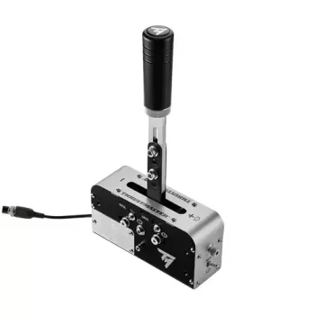 Ручной тормоз для симулятора Thrustmaster TSS HANDBRAKE 4060107 Ручной тормоз для симулятора Thrustmaster TSS HANDBRAKE 4060107