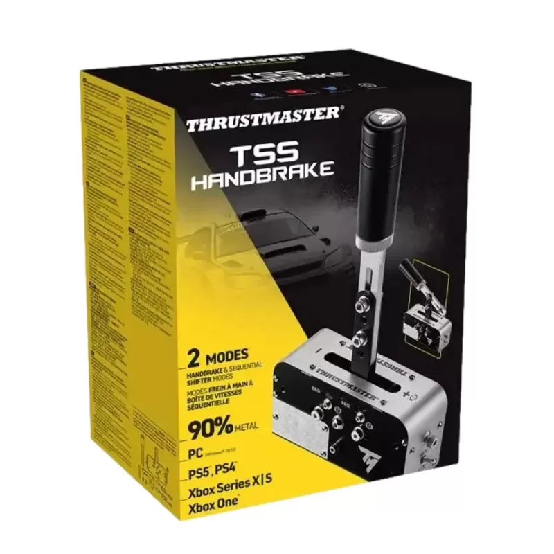 Sim Handbrake Thrustmaster TSS HANDBRAKE 4060107 Sim Handbrake Thrustmaster TSS HANDBRAKE 4060107