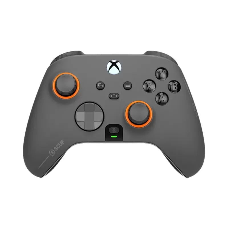 בקר משחק SCUF INSTINCT PRO For Xbox/PC אפור INSTINCT PRO צבע אפור מתכת
