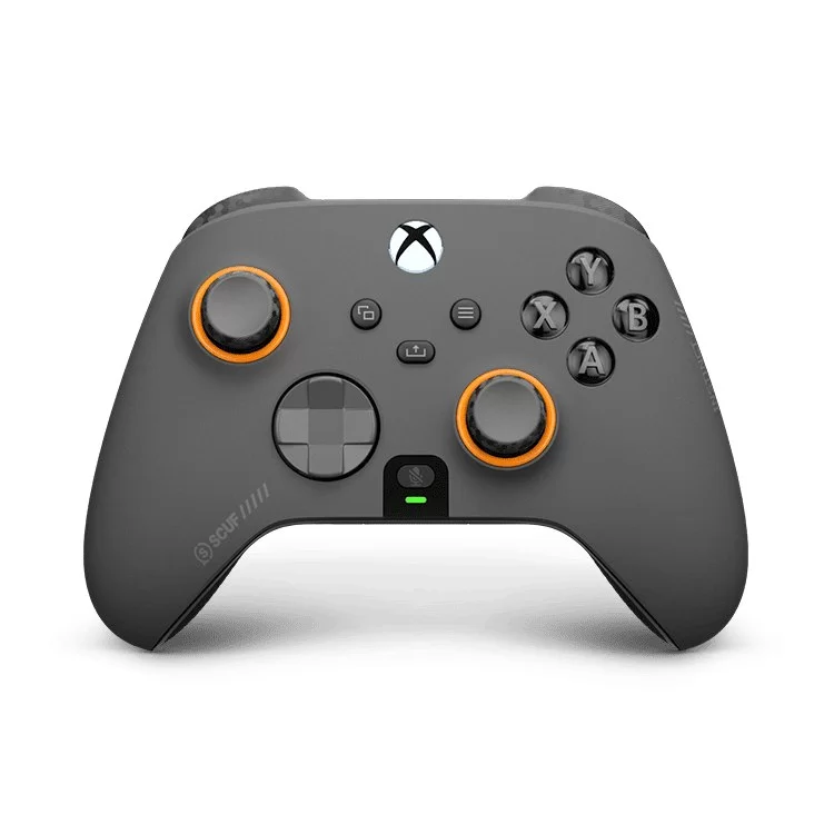 בקר משחק SCUF INSTINCT PRO For Xbox/PC אפור INSTINCT PRO צבע אפור מתכת
