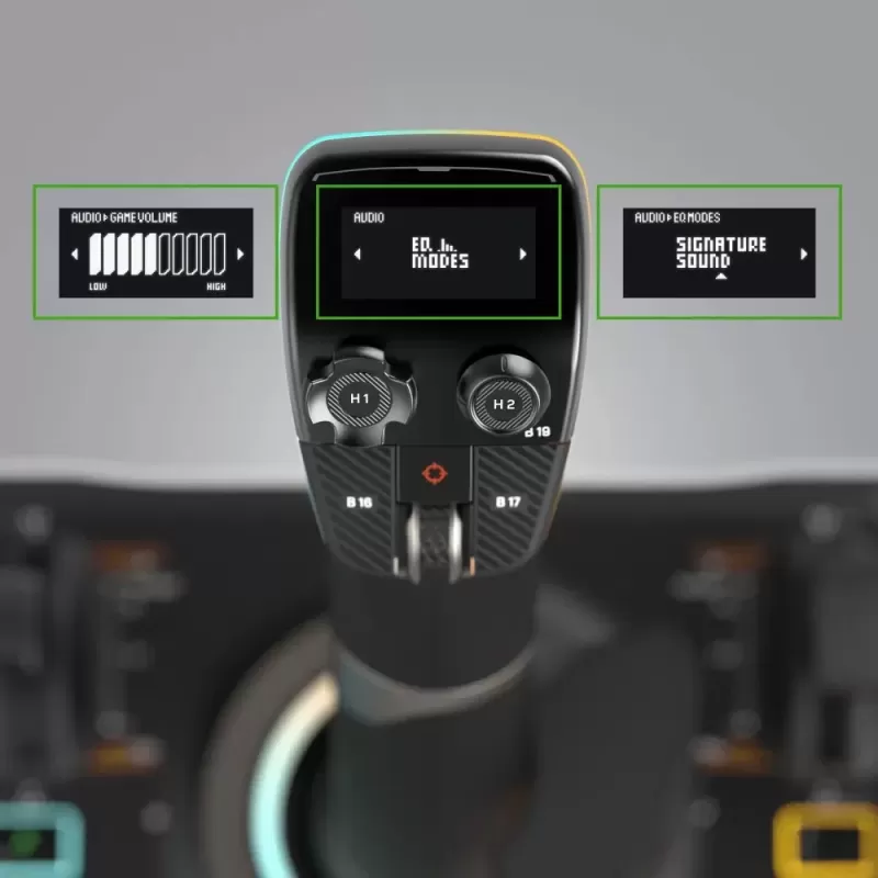 Flight Joystick Turtle Beach VelocityOne Flightstick TBS-0722-05