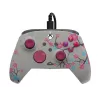 Игровой контроллер Turtle Beach PDP Rematch Glow Advanced Wired розовый 049-023