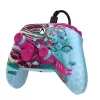 Игровой контроллер Turtle Beach PDP Rematch Glow Advanced Wired розовый 049-023