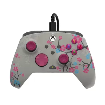 Game controller Turtle Beach PDP Rematch Glow Advanced Wired pink 049-023