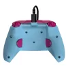 Игровой контроллер Turtle Beach PDP Rematch Glow Advanced Wired розовый 049-023